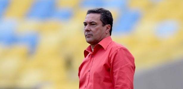 Vanderlei Luxemburgo tenta mais uma vitória no comando do Flamengo - Buda Mendes/Getty Images