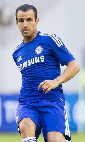 Mourinho elegeu Fàbregas como o novo 'maestro' do Chelsea