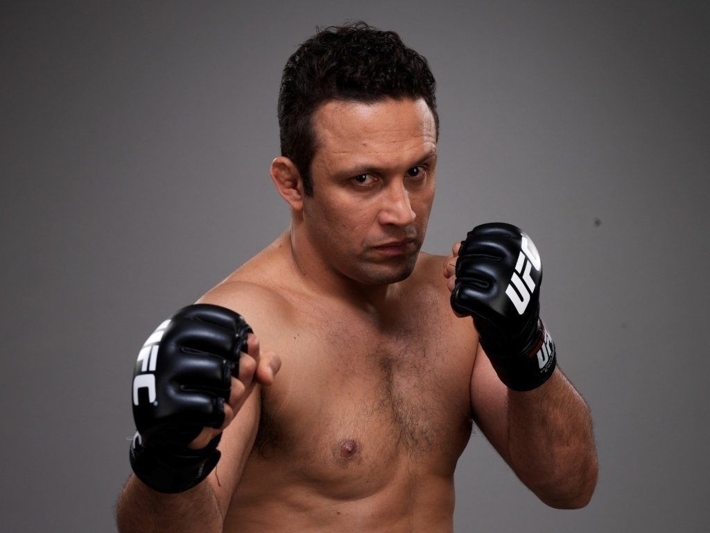 Renzo Gracie - Divulgação