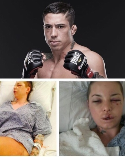 War Machine x Christy Mack - Arte UOL