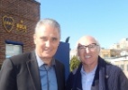 Na Argentina, Tite visita Boca e clube destaca qualidade do treinador - Divulgação