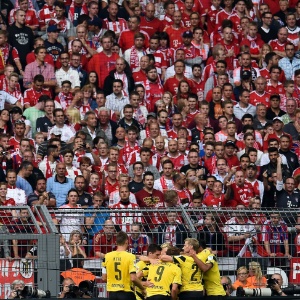 Homem-Aranha detona Bayern, e Borussia leva título da Supercopa - Esporte  - BOL