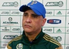 Marcos nega ser o maior do Palmeiras e lembra fala que quase parou carreira - Danilo Lavieri/UOL Esporte