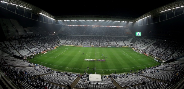 Pagamentos feitos à Odebrecht pela Arena Corinthians são maior fonte de despesa - Friedemann Vogel/Getty Images