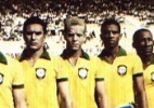 No dia em que jogou como Brasil, Palmeiras venceu com golaço e mão na bola - Reprodução