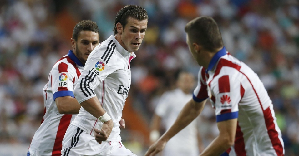 Doentes por Futebol - A bola está rolando na segunda semifinal do Mundial  de Clubes. Até o momento, com gol de Gareth Bale, o Real Madrid vai  vencendo o Kashima Antlers. 🇪🇸⚽🇯🇵