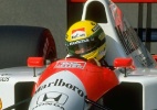 Daniel Ricciardo revela sua dupla dos sonhos na F1, e Senna está nela - Pascal Rondeau/Allsport/Getty Images