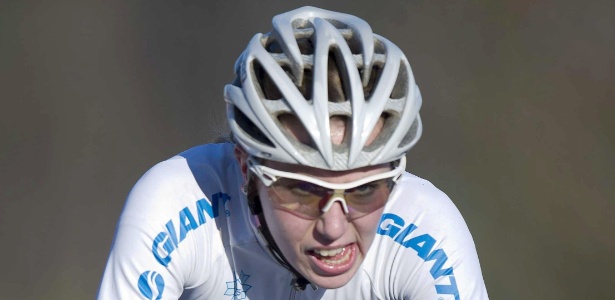 Annefleur Kalvenhaar, ciclista holandesa de 20 anos - Marcel van Hoorn / EFE