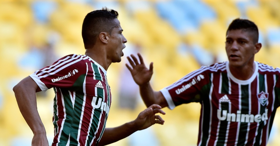 Fluminense x Sport Recife pelo Brasileirão - Futebol - UOL Esporte