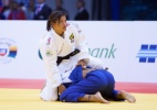 Anne Lisewski, judoca que deixou Alemanha e quer representar o Brasil - Reprodução / Instagram