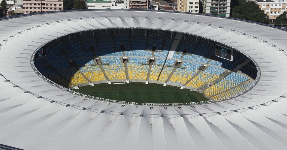 Quais são os estádios de futebol mais antigos de cada país? - UOL