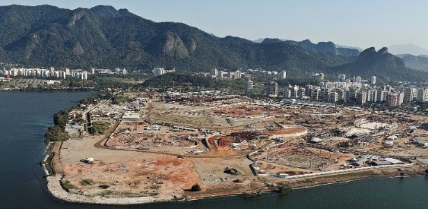 Parque Olímpico ganhará R$ 152 milhões em obras pago por fundo público de energia