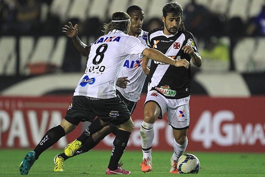 Fotos: Vasco pega o ABC nas oitavas da Copa do Brasil - 26 ...
