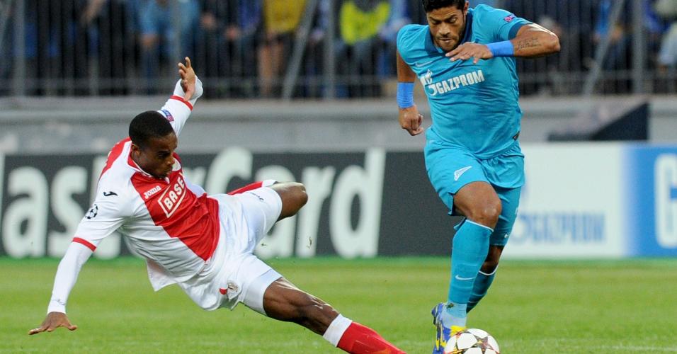 Com golaço de Luiz Adriano, Spartak Moscou vence o Zenit pelo Russo, futebol internacional