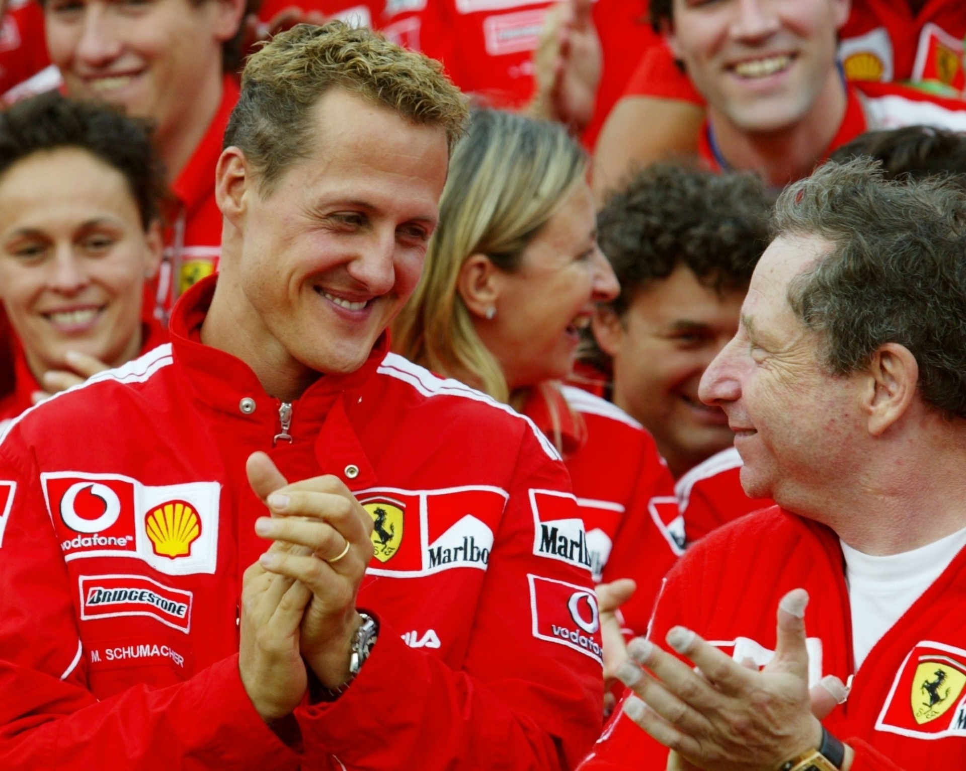 Quanto à família de Schumacher já gastou?