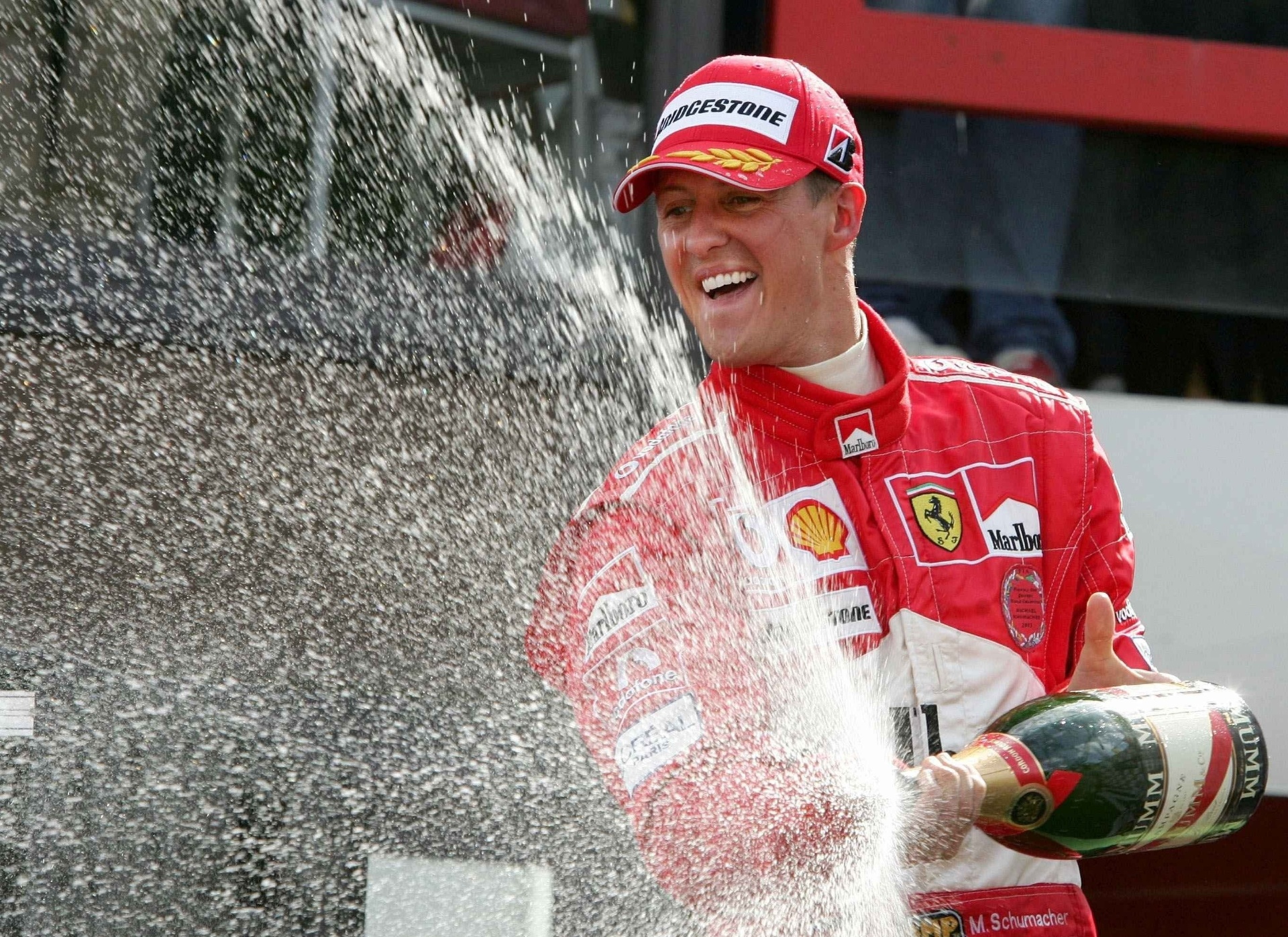 Michael Schumacher Fotos