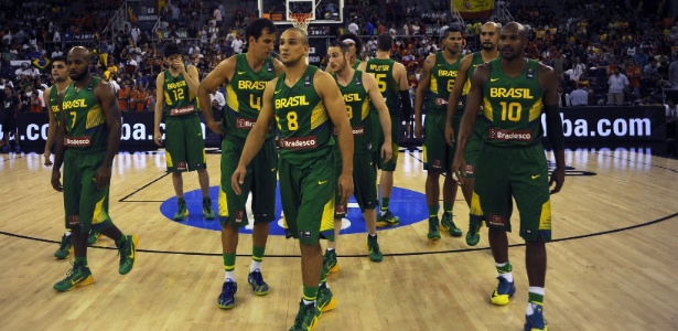 Seleções de basquete ainda não tem vaga garantida na Olimpíada do Rio