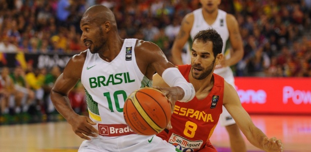 Lesões contribuíram para desvalorização do brasileiro na NBA - AFP PHOTO / JORGE GUERRERO