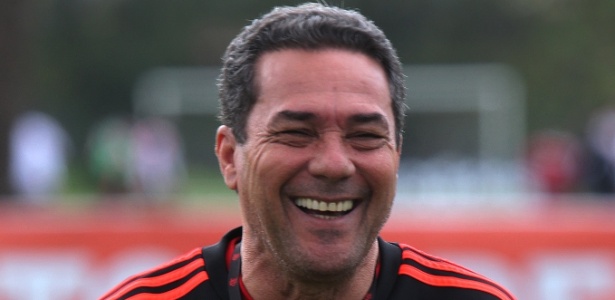Vanderlei Luxemburgo é nome preferido dos oposicionistas no Corinthians - Gilvan de Souza/ Flamengo