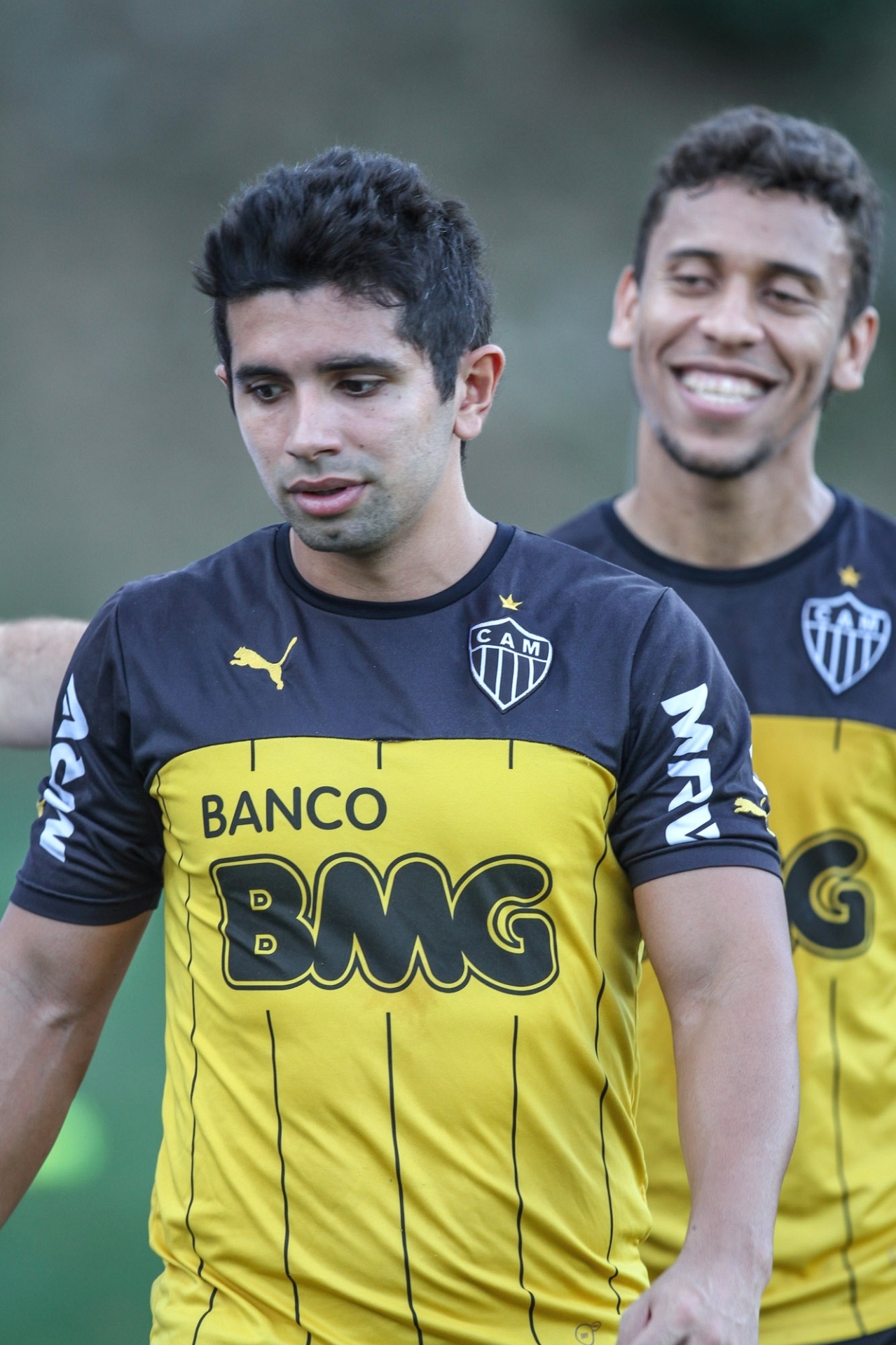 Agente expõe insatisfação de Guilherme e age para tirálo do Atlético