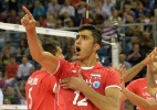 Irã vence favoritos e cria grupo inusitado no Mundial de vôlei masculino