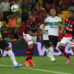 Pênaltis - Flamengo-RJ 3 x 2 Coritiba-PR - Copa do Brasil 2014 - 03/09/2014  