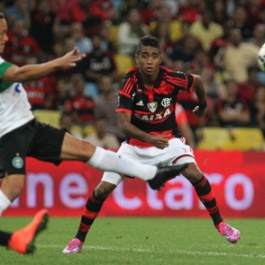 Pênaltis - Flamengo-RJ 3 x 2 Coritiba-PR - Copa do Brasil 2014 - 03/09/2014  