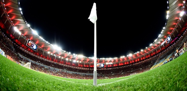 Maracanã cheio pelo futebol: cena será impossível em seis meses de 2016