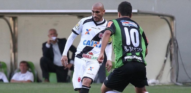 Vasco não usará mais a camisa da Penalty a partir do fim de setembro - Marcelo Sadio/vasco.com.br