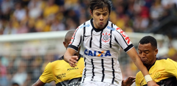 Romero ficará de fora de pelo menos um jogo do Corinthians - Cristiano Andujar/Getty Images