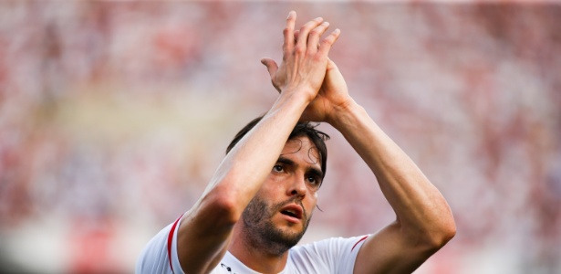 Peça vital no esquema do São Paulo, o meia Kaká retorna ao time - Alexandre Schneider/Getty Images