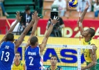 Brasil vence clássico com Cuba e passa como 1º da chave no Mundial de vôlei