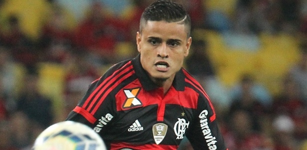 Everton (foto) e Gabriel são esperanças do Flamengo na semifinal da Copa BR - Gilvan de Souza/ Flamengo