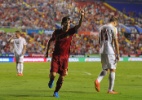 De cara nova, Espanha goleia e vence a primeira após a Copa de 2014 - Denis Doyle/Getty Images