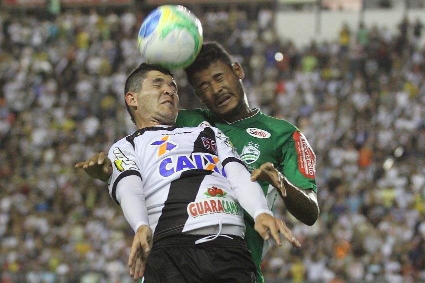 09.set.2014 - Vasco x Luverdense