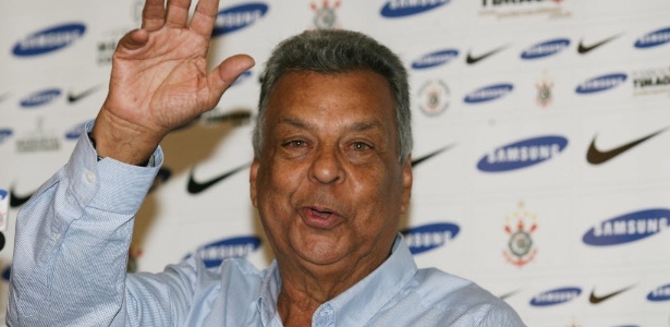 Cilinho treinou o São Paulo nos anos 1980 e ganhou os Paulistas de 85 e 87 com Gilmar - Fernando Santos/Folhapress