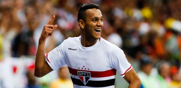 O São Paulo definiu contrato com o jogador até o fim de 2017 - Alexandre Schneider/Getty Images