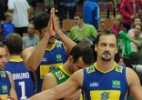 Rodada do Brasil no vôlei vale vaga e tem clássico: "Começou a pegar fogo"