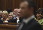Família de modelo diz perdoar Pistorius, mas defende pena em regime fechado