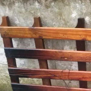 Casa da torcedora gremista Patricia Moreira é incendiada em Porto Alegre. O Corpo de Bombeiros conseguiu evitar que o fogo se espalhasse - Arquivo pessoal/Alexandre Rossetto