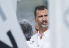 Scheidt assume a liderança do Mundial em dia de visita real na Espanha - Juan Manuel Serrano Arce/Getty Images