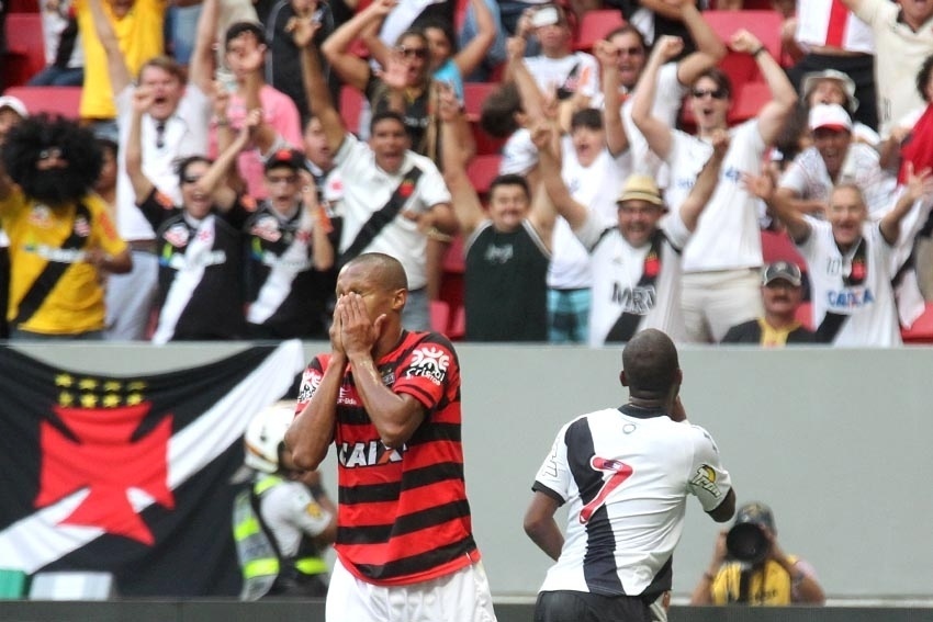 Vasco Cede Empate Ao Atlético-GO E Perde Chance De Liderar Série B - 13 ...