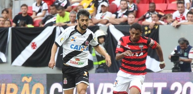 Penalty produzia os uniformes do Vasco desde 2009 - Marcelo Sadio/vasco.com.br