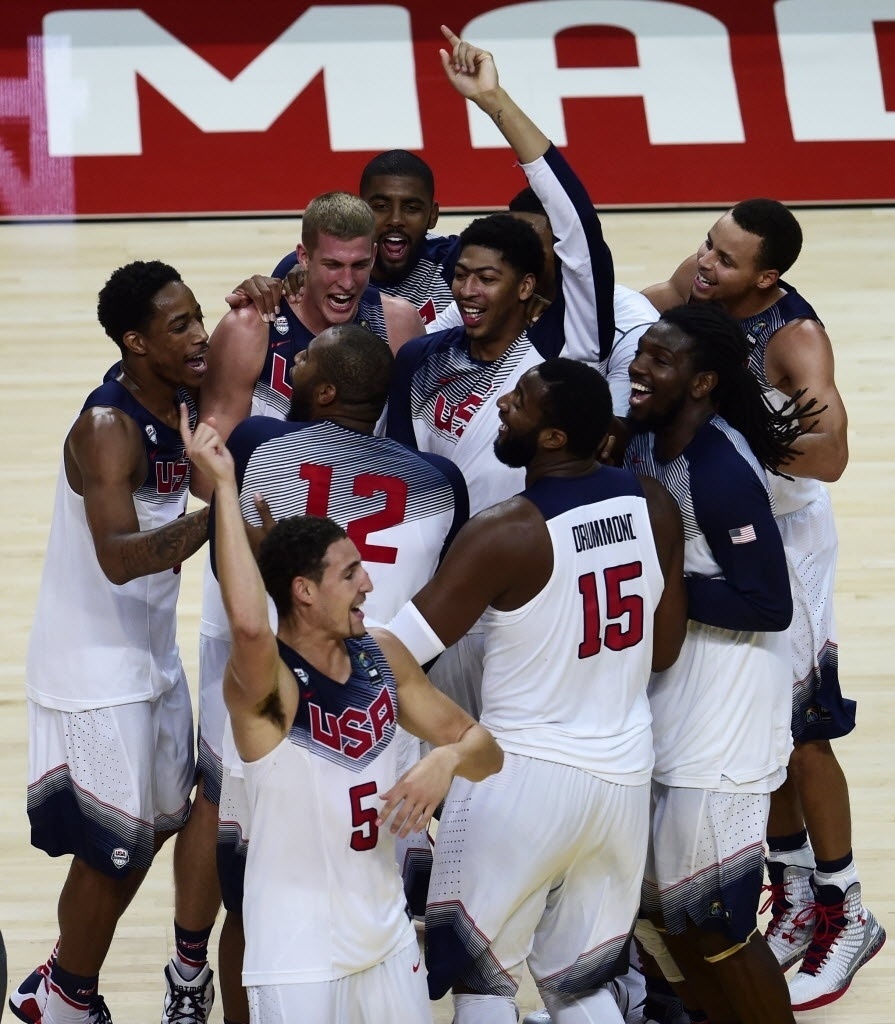 Mundial de Basquete 2014