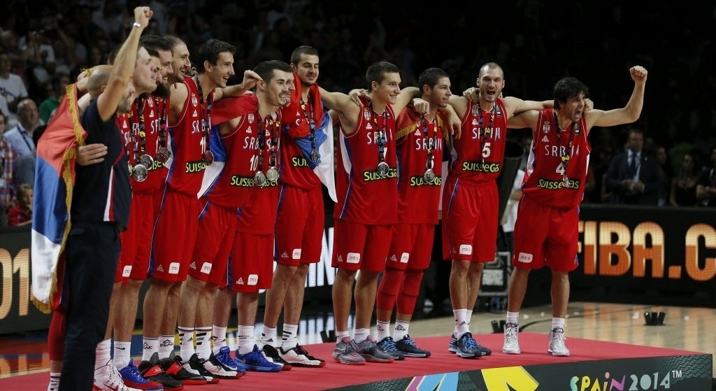 Mundial de Basquete 2014