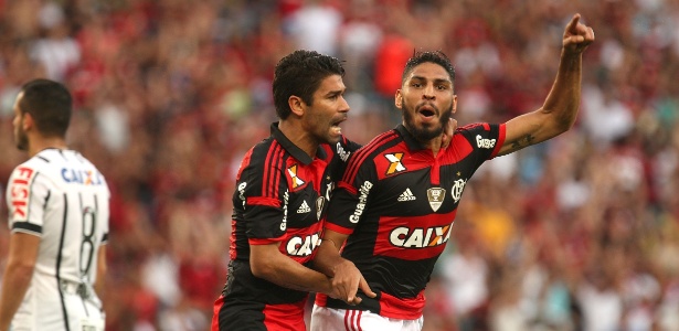 Wallace disputou 168 partidas pelo Flamengo, com sete gols marcados. - Gilvan de Souza / Flamengo