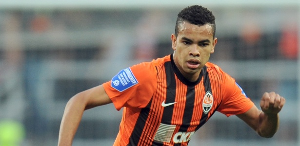 Dentinho, do Shakhtar Donetsk, é pretendido por Corinthians e Fluminense - Eurofootball/Getty Images