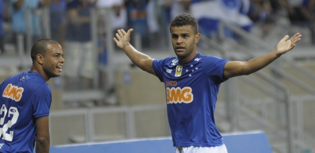 Alisson foi um dos destaques do Cruzeiro na temporada passada - Gualter Naves/Light Press