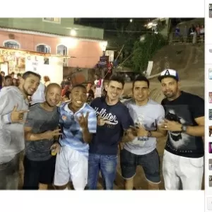 André Santos dá assistência, time de Zico vence e aumenta invencibilidade