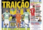 Sporting chora "traição" com empate nos acréscimos e gol de filho de rival - Reprodução